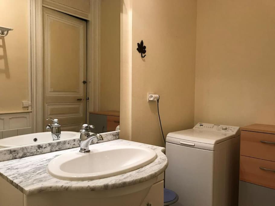 Centre Cauterets, Appartement 72M2 Pr 7 Personnes Luaran gambar