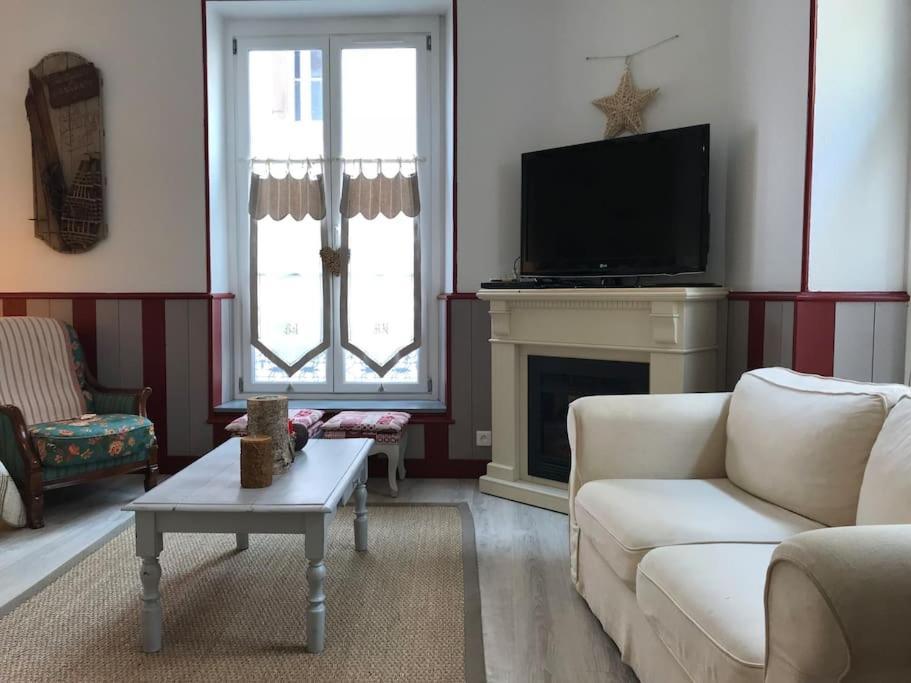 Centre Cauterets, Appartement 72M2 Pr 7 Personnes Luaran gambar
