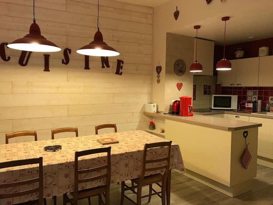 Centre Cauterets, Appartement 72M2 Pr 7 Personnes Luaran gambar