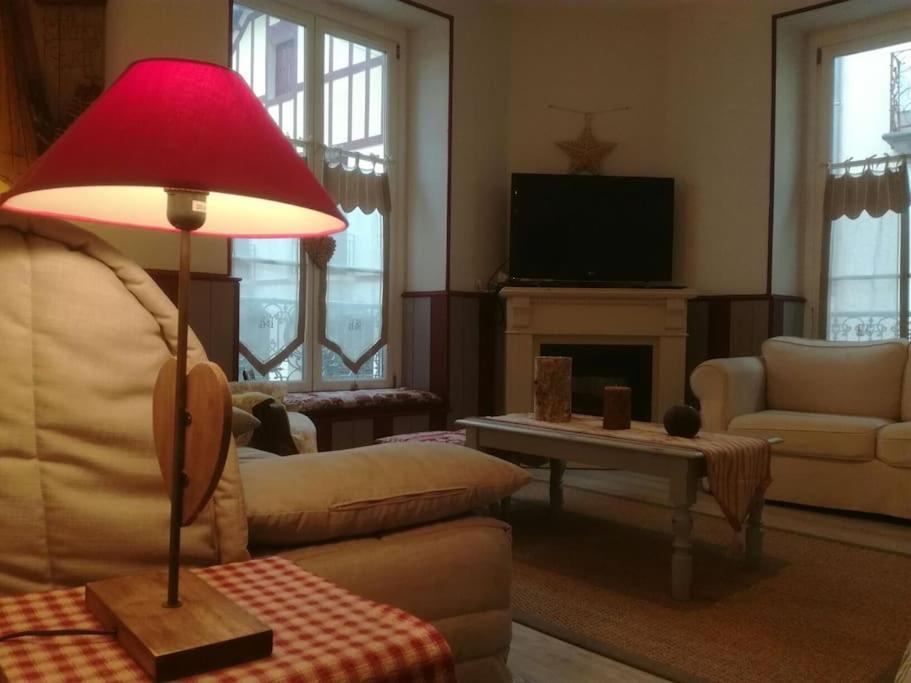 Centre Cauterets, Appartement 72M2 Pr 7 Personnes Luaran gambar