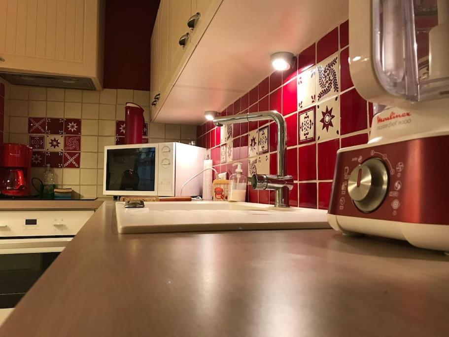 Centre Cauterets, Appartement 72M2 Pr 7 Personnes Luaran gambar