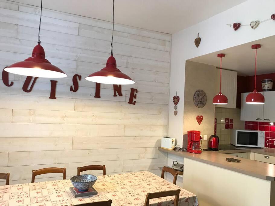 Centre Cauterets, Appartement 72M2 Pr 7 Personnes Luaran gambar
