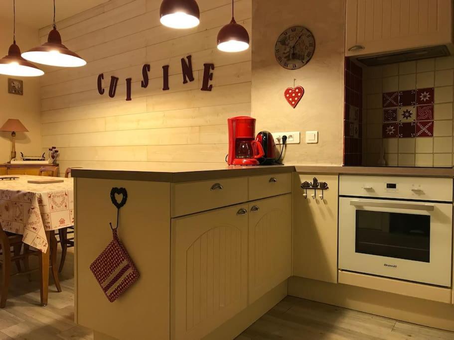 Centre Cauterets, Appartement 72M2 Pr 7 Personnes Luaran gambar