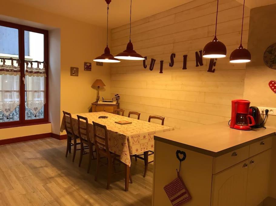 Centre Cauterets, Appartement 72M2 Pr 7 Personnes Luaran gambar